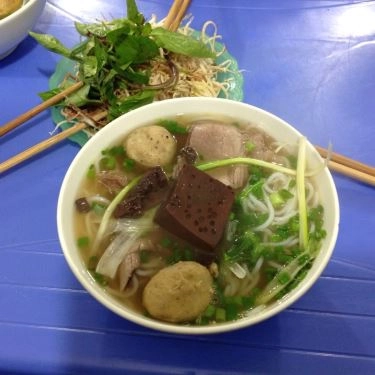 Tổng hợp- Quán Anh Cường - Bún Bò Giò Heo