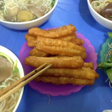 Tổng hợp- Quán Anh Cường - Bún Bò Giò Heo