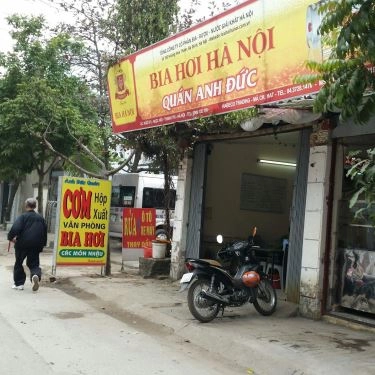 Tổng hợp- Quán Ăn Anh Đức - Bia Hơi, Các Món Nhậu