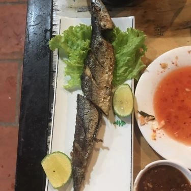 Món ăn- Quán Anh Kim - Sushi, BBQ & Lẩu - Hoàng Văn Thụ