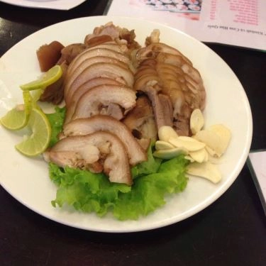 Món ăn- Quán Anh Kim - Sushi, BBQ & Lẩu - Hoàng Văn Thụ