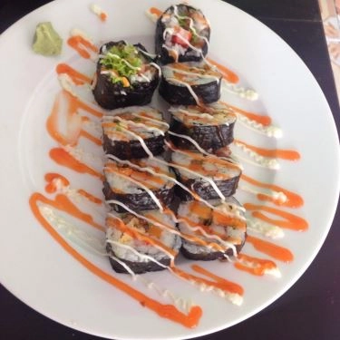 Món ăn- Quán Anh Kim - Sushi, BBQ & Lẩu - Hoàng Văn Thụ