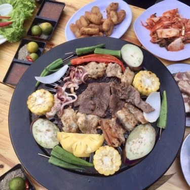 Món ăn- Quán Anh Lưu - Lẩu & Nướng