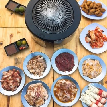 Tổng hợp- Quán Anh Lưu - Lẩu & Nướng