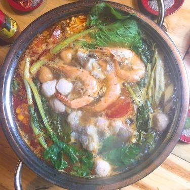 Món ăn- Quán Anh Lưu - Lẩu & Nướng