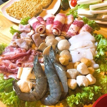 Món ăn- Quán Anh Lưu - Lẩu & Nướng