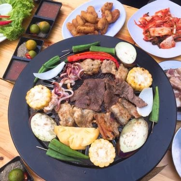 Món ăn- Quán Anh Lưu - Lẩu & Nướng