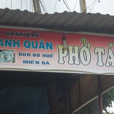 Tổng hợp- Quán Ăn Anh Quân - Phở & Bún Bò Huế