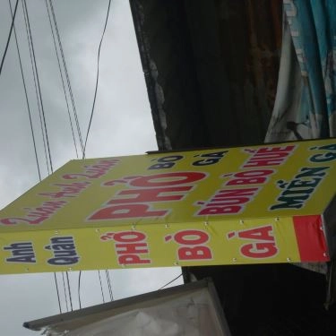 Tổng hợp- Quán Ăn Anh Quân - Phở & Bún Bò Huế