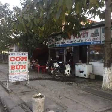Tổng hợp- Quán Ăn Ánh Tuyết - Cơm & Bún