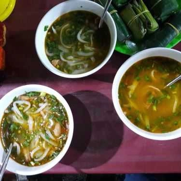 Món ăn- Quán Anh Văn - Bánh Canh Cá Lóc
