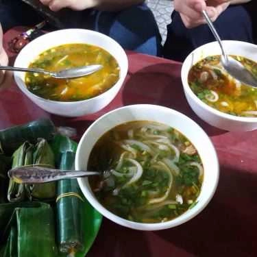 Món ăn- Quán Anh Văn - Bánh Canh Cá Lóc