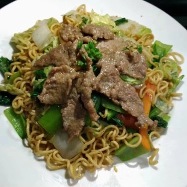 Món ăn- Quán Ăn Quán Ba Anh Em - Cơm, Mì Xào Bò & Nui Xào Bò