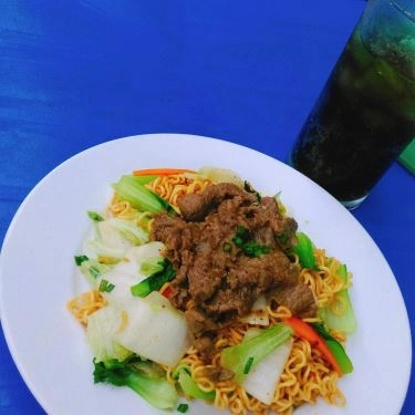 Món ăn- Quán Ăn Quán Ba Anh Em - Cơm, Mì Xào Bò & Nui Xào Bò