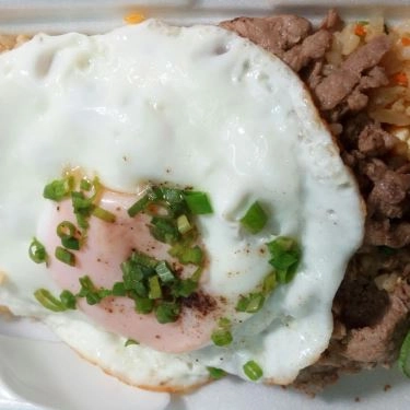 Món ăn- Quán Ăn Quán Ba Anh Em - Cơm, Mì Xào Bò & Nui Xào Bò
