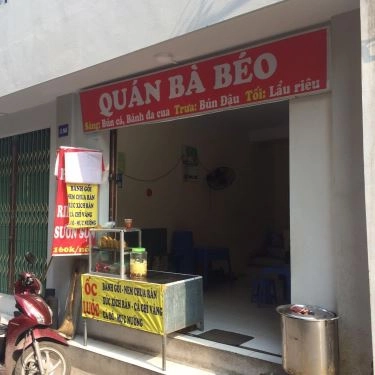 Tổng hợp- Quán Ăn Bà Béo - Bún, Bánh Đa Cua & Lẩu