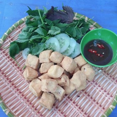 Món ăn- Quán Ăn Bún Đậu - Quán Bà Béo