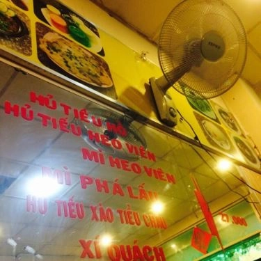 Tổng hợp- Quán Ăn Quán Ba Chấm - Hủ Tiếu Hồ - Bến Vân Đồn