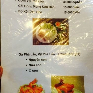 Tổng hợp- Quán Ăn Quán Ba Chấm - Hủ Tiếu Hồ - Bến Vân Đồn