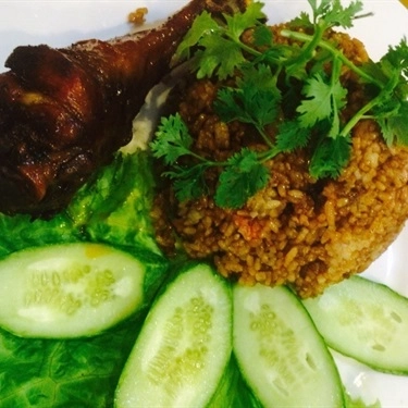 Tổng hợp- Quán Ăn Quán Ba Chấm - Hủ Tiếu Hồ - Bến Vân Đồn
