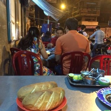 Món ăn- Quán Ăn Quán Ba Chí - Đặc Sản Cua