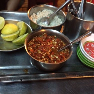 Món ăn- Quán Ăn Quán Ba Chí - Đặc Sản Cua
