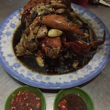 Món ăn- Quán Ăn Quán Ba Chí - Đặc Sản Cua