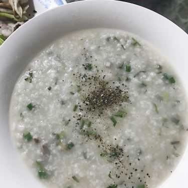 Món ăn- Quán Ba Cô - Cháo Gà & Lẩu