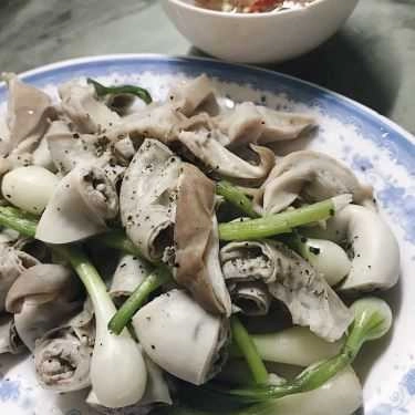 Món ăn- Quán Ba Cô - Cháo Gà & Lẩu
