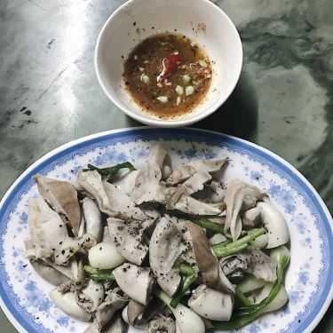 Món ăn- Quán Ba Cô - Cháo Gà & Lẩu