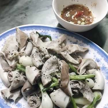 Món ăn- Quán Ba Cô - Cháo Gà & Lẩu