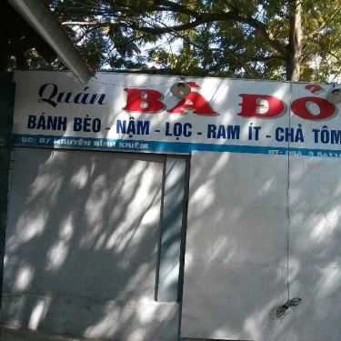 Tổng hợp- Quán Ăn Bà Đỏ - Bánh Bèo - Nậm & Lọc