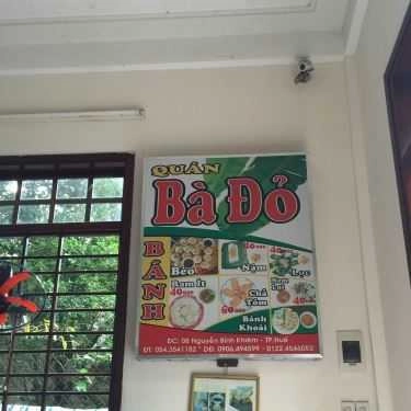 Tổng hợp- Quán Ăn Bà Đỏ - Bánh Bèo - Nậm & Lọc