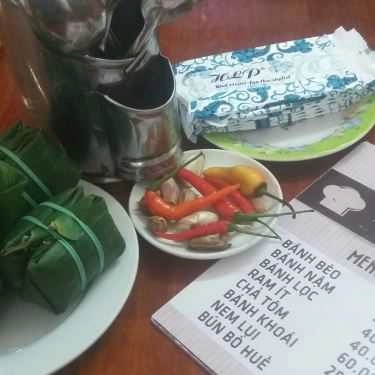 Tổng hợp- Quán Ăn Bà Đỏ - Bánh Bèo - Nậm & Lọc