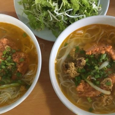 Món ăn- Quán Ăn Bà Hai - Bún Riêu Cua