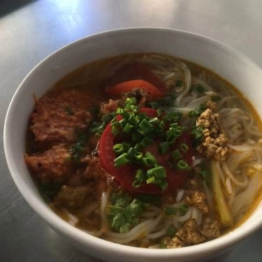 Món ăn- Quán Ăn Bà Hai - Bún Riêu Cua