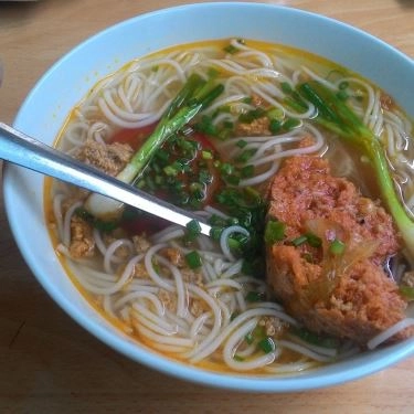 Món ăn- Quán Ăn Bà Hai - Bún Riêu Cua