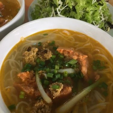 Món ăn- Quán Ăn Bà Hai - Bún Riêu Cua