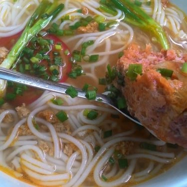 Món ăn- Quán Ăn Bà Hai - Bún Riêu Cua