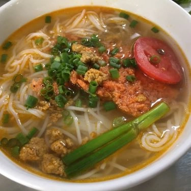 Món ăn- Quán Ăn Bà Hai - Bún Riêu Cua