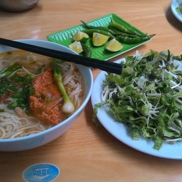 Món ăn- Quán Ăn Bà Hai - Bún Riêu Cua