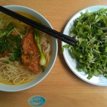 Món ăn- Quán Ăn Bà Hai - Bún Riêu Cua