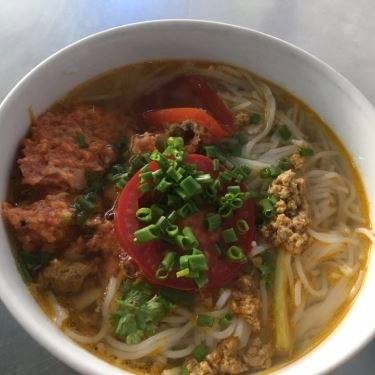 Món ăn- Quán Ăn Bà Hai - Bún Riêu Cua