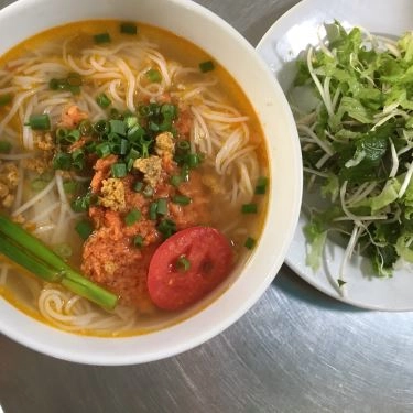 Món ăn- Quán Ăn Bà Hai - Bún Riêu Cua