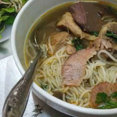 Món ăn- Quán Ăn Bà Hòa - Món Ăn Huế