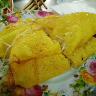 Món ăn- Quán Ăn Quán Bà Hoa - Bánh Xèo & Bún