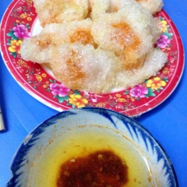 Món ăn- Quán Ăn Dì Huê - Bánh Canh & Bột Lọc Chiên