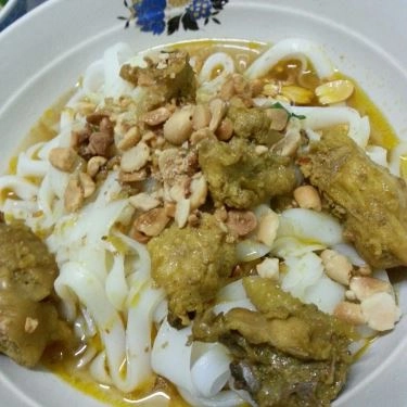 Món ăn- Quán Ăn Quán Ba Kim - Bún, Mì Quảng