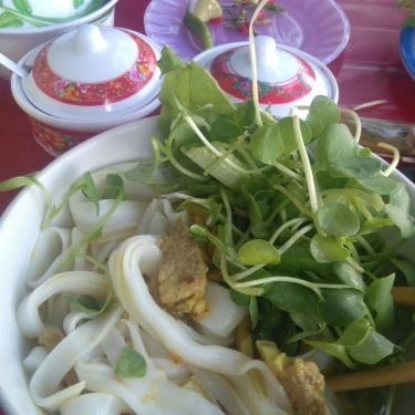 Món ăn- Quán Ăn Quán Ba Kim - Bún, Mì Quảng