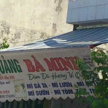 Tổng hợp- Quán Ăn Mì Quảng Bà Minh - Lê Văn Hiến